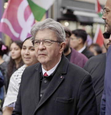France : que veut Mélenchon ?