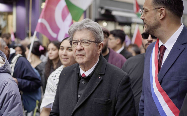 France : que veut Mélenchon ?