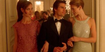 Stanley Kubrick filmait-il l’univers obscène de Jeffrey Epstein dans « Eyes wide shut » ?