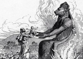 N’en déplaise à certains…les Carthaginois sacrifiaient bien leurs enfants au dieu Baal