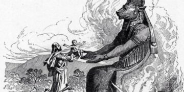 N’en déplaise à certains…les Carthaginois sacrifiaient bien leurs enfants au dieu Baal