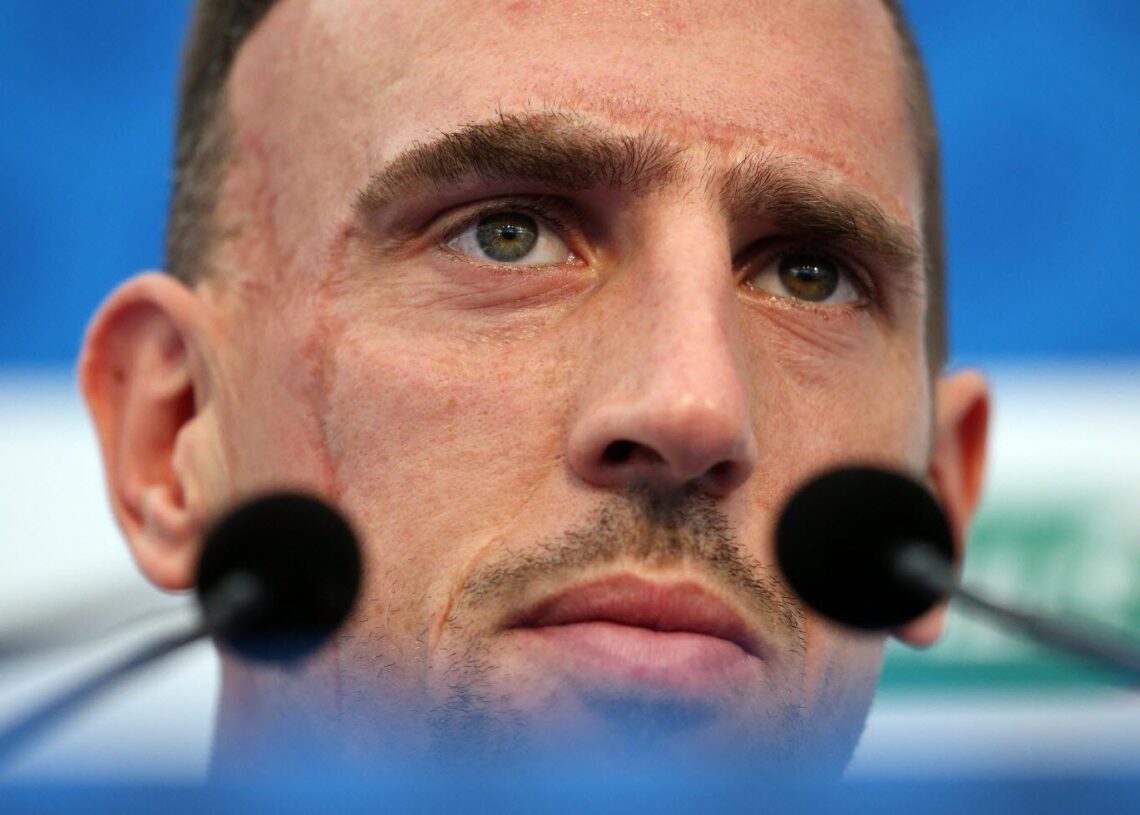 « Fausses informations »: Cité dans les documents Epstein, Franck Ribery annonce porter plainte