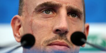 « Fausses informations »: Cité dans les documents Epstein, Franck Ribery annonce porter plainte