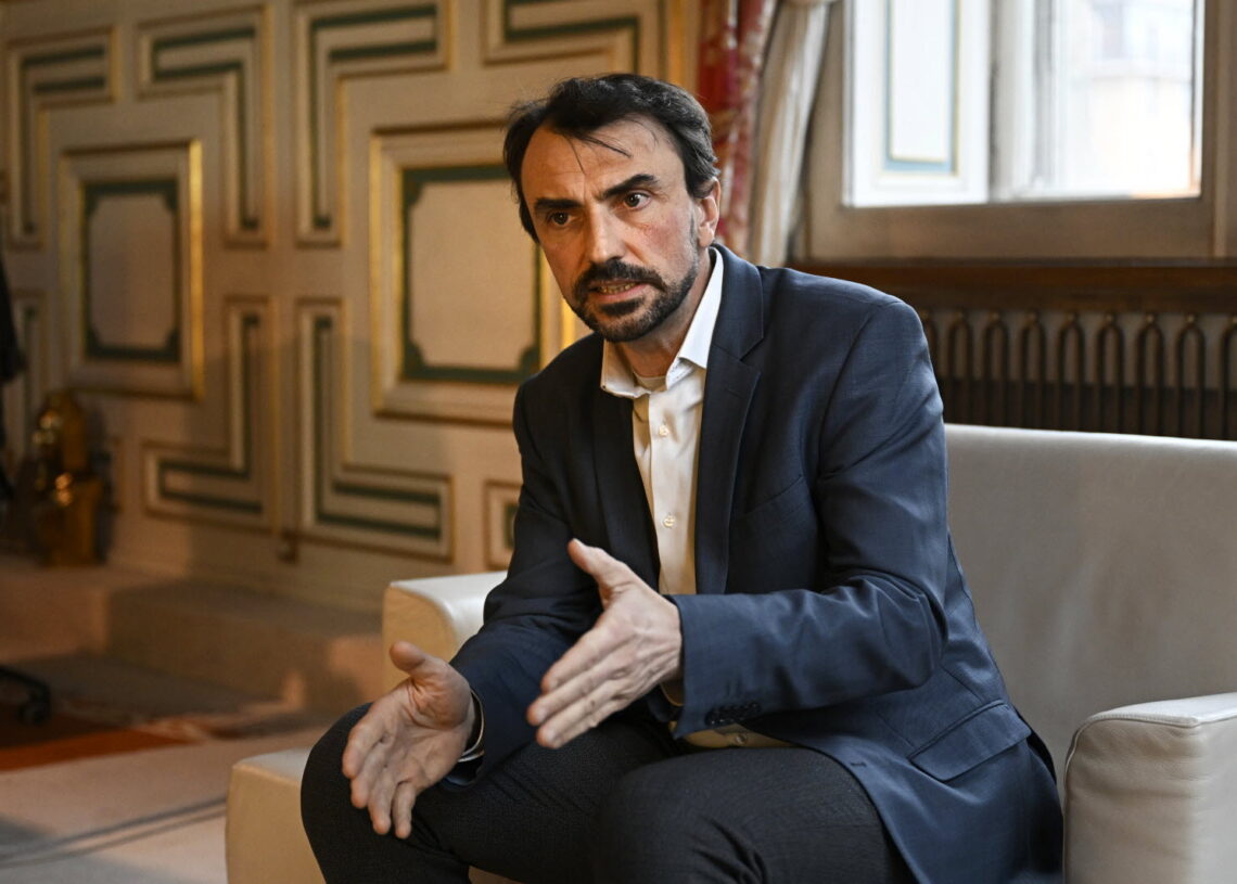 Lyon: Gregory Doucet ne veut pas que sa ville soit la capitale de l&rsquo;ultradroite