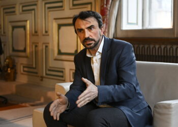 Lyon: Gregory Doucet ne veut pas que sa ville soit la capitale de l&rsquo;ultradroite