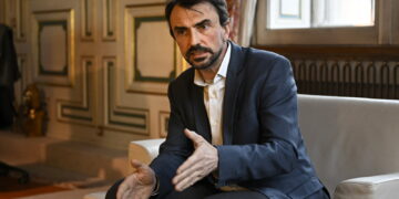 Lyon: Gregory Doucet ne veut pas que sa ville soit la capitale de l&rsquo;ultradroite