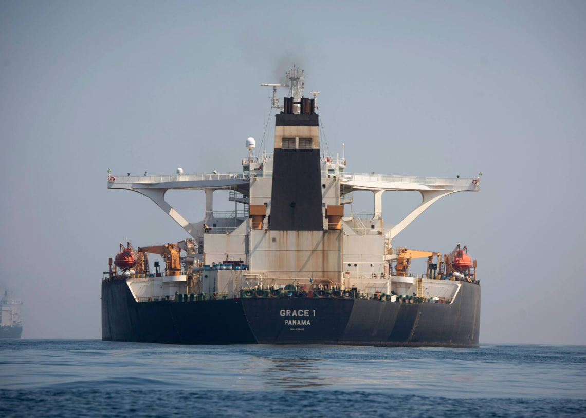 Iran: Deux pétroliers saisis pour contrebande de carburant