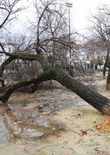 Après Léonardo, une nouvelle tempête menace la péninsule ibérique