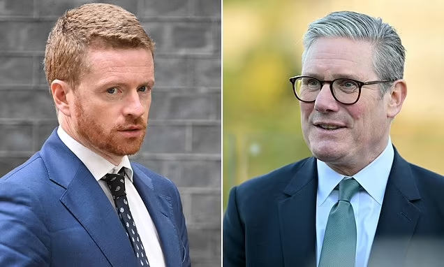 Epstein: le chef de cabinet du Premier ministre britannique démissionne