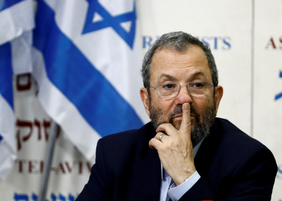 Israël: L&rsquo;ancien Premier ministre, Ehud Barak dans le tourbillon Epstein