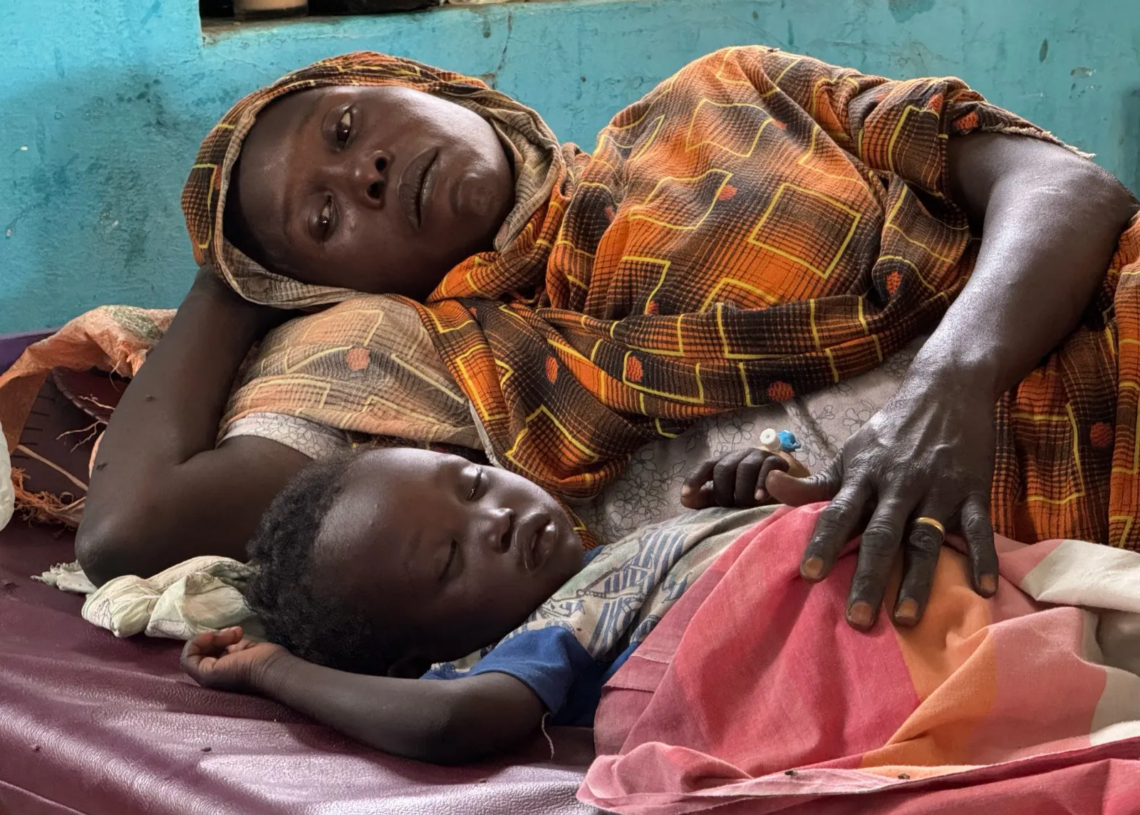 L’ONU sonne l’alarme sur la malnutrition des enfants du Soudan