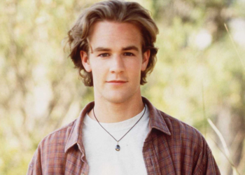 Souvenez-vous « Dawson »: L&rsquo;acteur James Van Der Beek, héros de la série est décédé