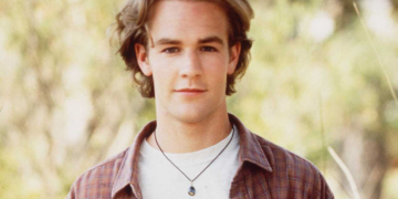 Souvenez-vous « Dawson »: L&rsquo;acteur James Van Der Beek, héros de la série est décédé