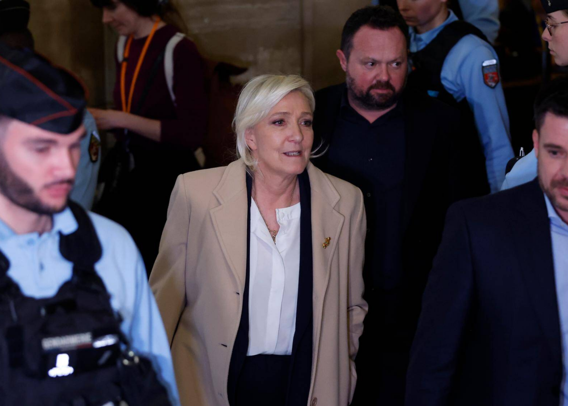 France: Marine Le Pen sera fixée sur son sort le 7 juillet dans le dossier de détournement de fonds européens