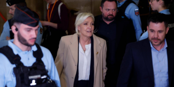 France: Marine Le Pen sera fixée sur son sort le 7 juillet dans le dossier de détournement de fonds européens