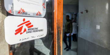 L&rsquo;ONG « Médecins sans frontières » sommé par Israël de quitter Gaza