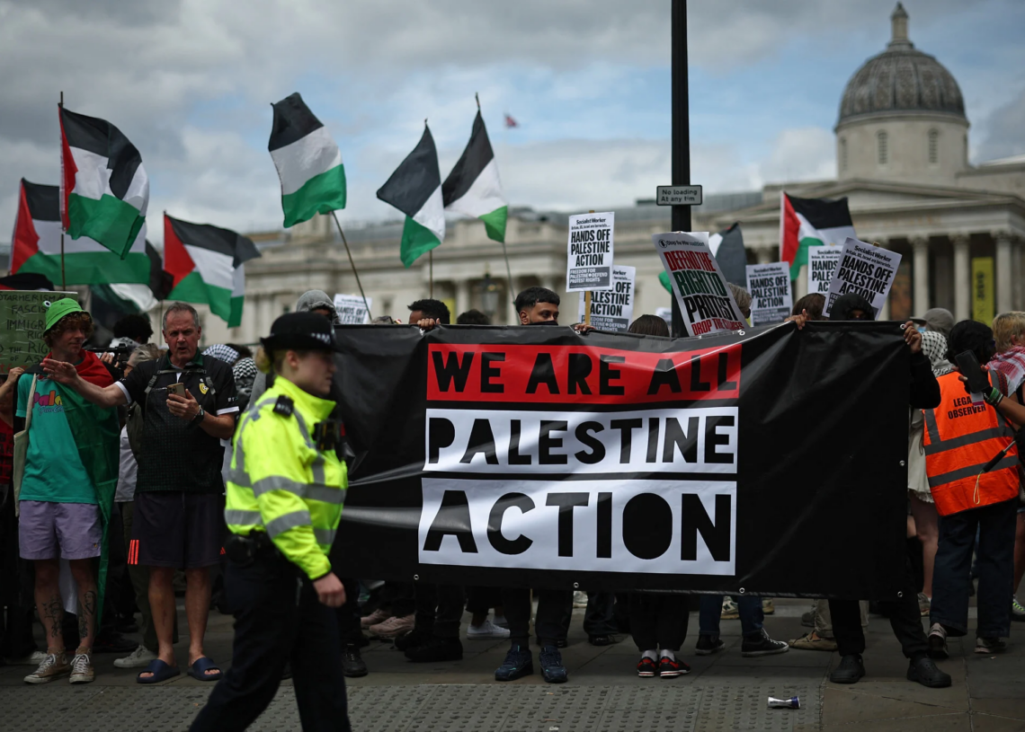 Royaume-Uni : la justice donne raison à « Palestine Action » qui contestait son classement comme groupe terroriste