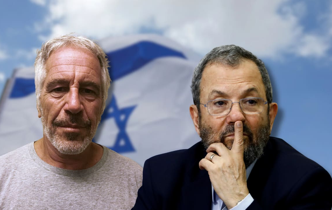  L&rsquo;ancien Premier ministre israélien Ehud Barak dit regretter d&rsquo;avoir connu Jeffrey Epstein