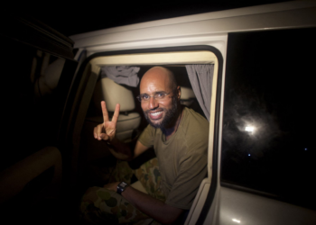 Libye: Le fils de Khadafi, Saif al-Islam serait mort