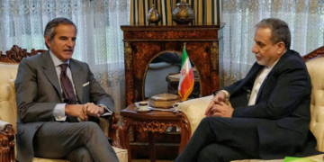 Nucléaire: L’Iran et les États-Unis conviennent de “principes directeurs” pour un accord