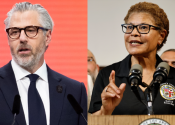 Epstein: La maire de Los Angeles réclame la démission du patron des JO-2028