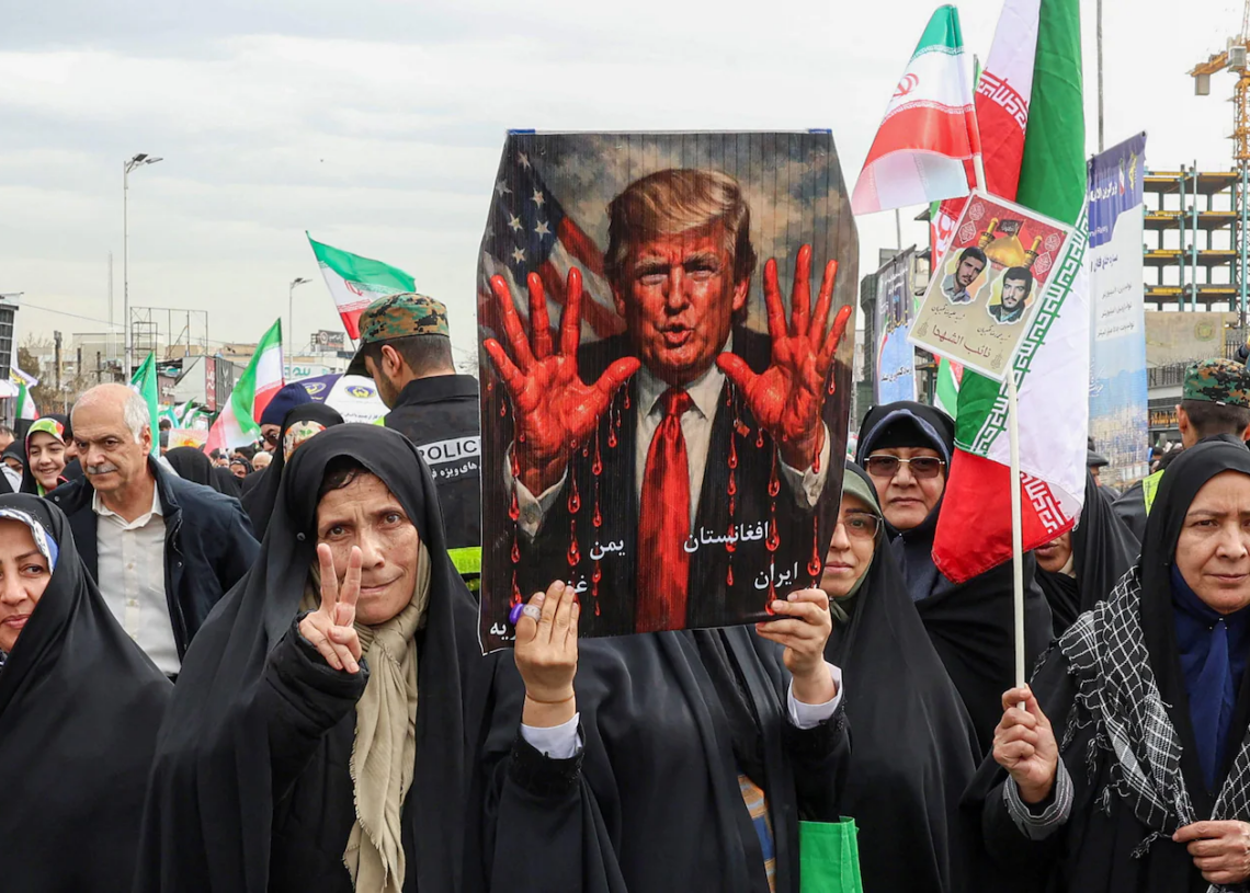 Donald Trump lance un ultimatum de «dix jours» à l’Iran