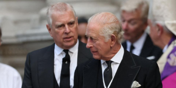 Epstein: Le gouvernement britannique envisage de rayer l’ex-prince Andrew de l’ordre de succession au trône
