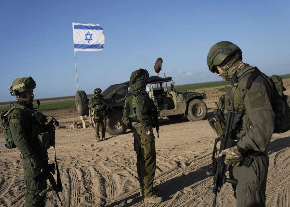 Israël inculpe des militaires pour aide présumée au Hamas