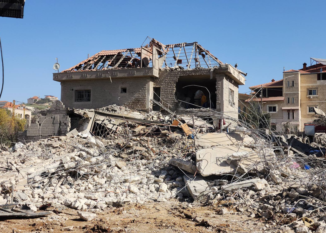 Liban: Huit membres du Hezbollah tués dans les frappes de vendredi