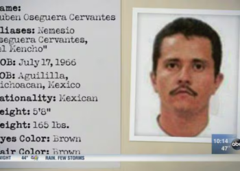 Mexique: Le baron de la drogue Nemesio Oseguera, alias El Mencho, tué par l’armée