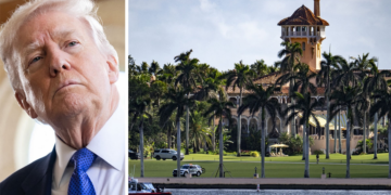 Un homme tué par la police après s’être introduit dans la résidence de Trump en Floride