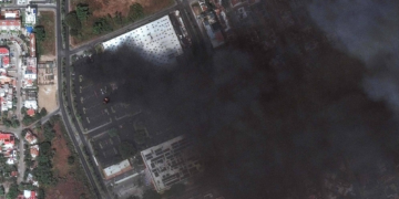 Le bilan monte à 75 morts: La violence du cartel se déchaîne au Mexique après la mort d&rsquo;El Mencho