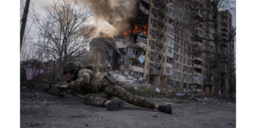 Ukraine : toujours la guerre…