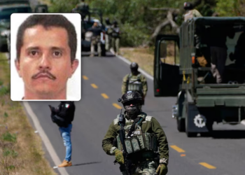 Trahi par sa partenaire: Comment « El Mancho », chef d&rsquo;un puissant cartel a été tué