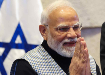 Un Indien en Israël