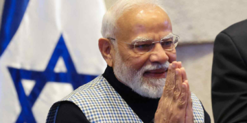 Un Indien en Israël