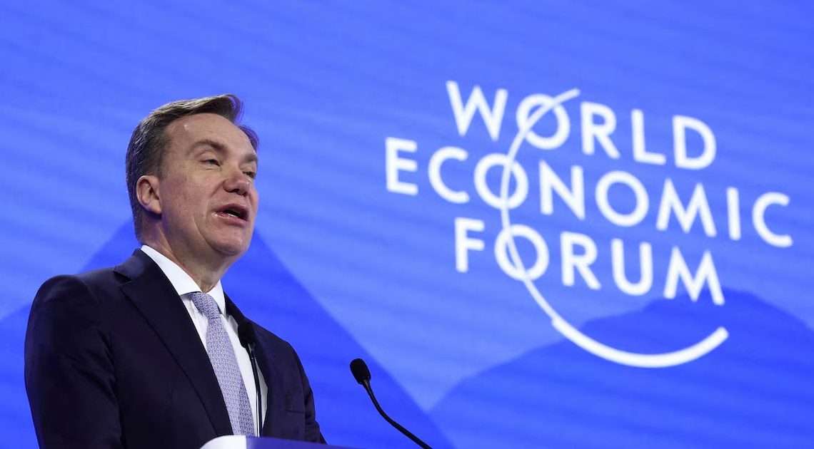 Echange de SMS et de mails avec Epstein : Le patron du Forum de Davos, Borge Brende, annonce sa démission