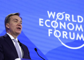 Echange de SMS et de mails avec Epstein : Le patron du Forum de Davos, Borge Brende, annonce sa démission
