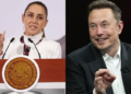 La présidente du Mexique menace de poursuivre Elon Musk en justice