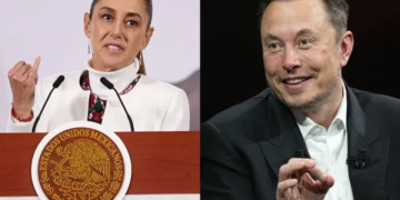 La présidente du Mexique menace de poursuivre Elon Musk en justice