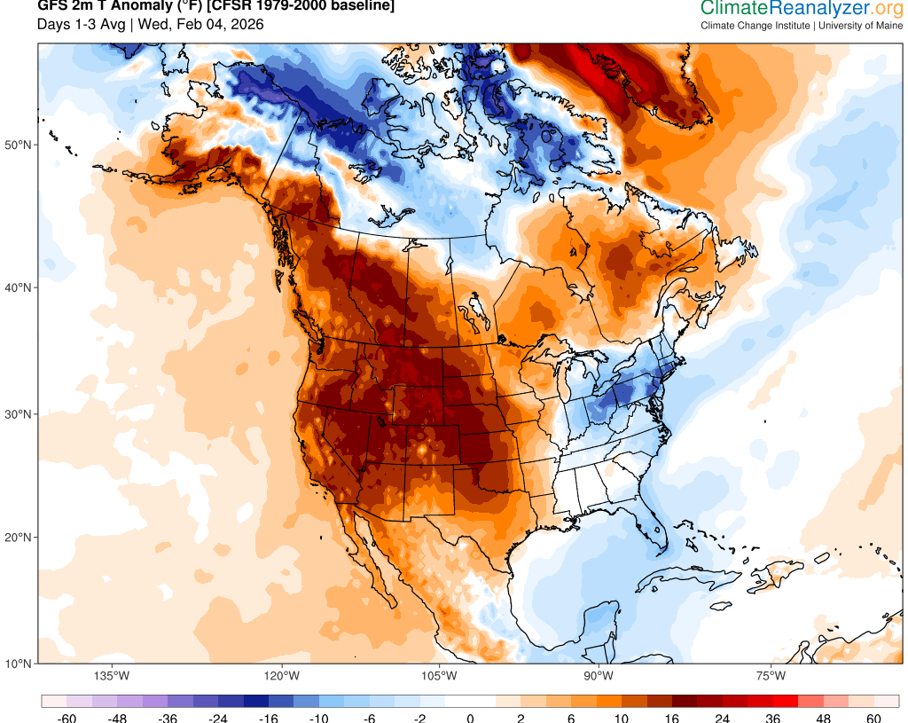 Du jamais vu : Il gèle à …Cuba!