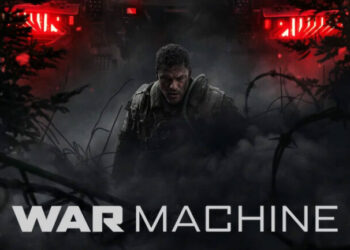 Alan Ritchson combat une entité inconnue dans « War machine » sur Netflix à compter du 6 mars prochain.
