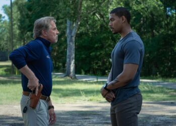 Un ancien soldat de la guerre d’Irak mène la vie dure à des policiers racistes et corrompus dans l’excellent « Rebel ridge »