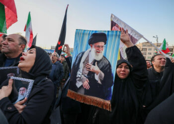 Iran : pas pour la démocratie…