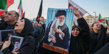 Iran : pas pour la démocratie…