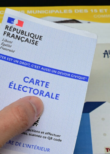 France : on vote dimanche