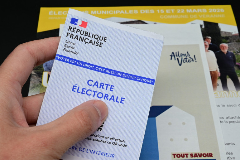 France : on vote dimanche