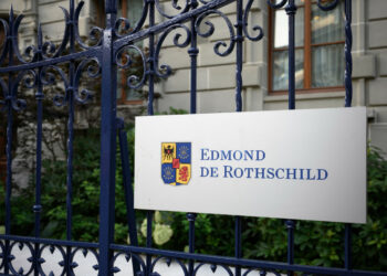 Affaire Epstein: la banque Rothschild perquisitionnée à Paris