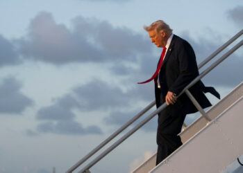 Etats-Unis: Victoire démocrate dans le fief de Donald Trump, à Mar-a-Lago