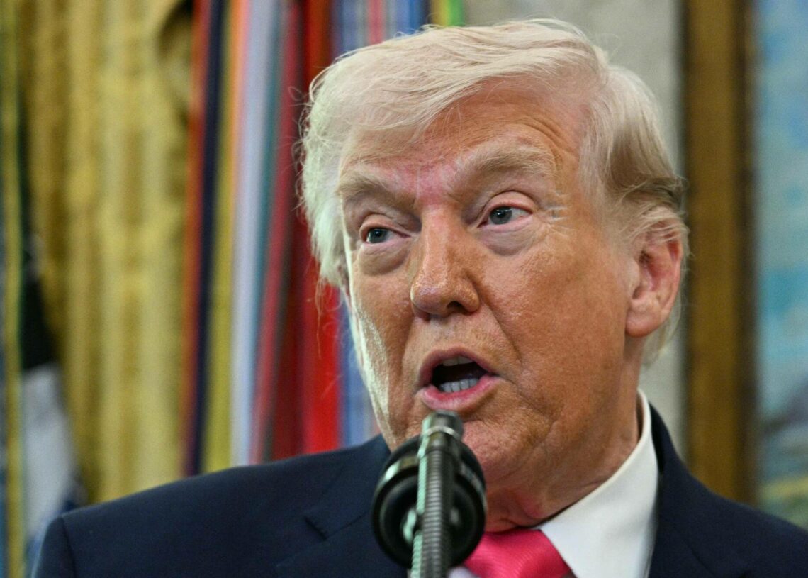 Donald Trump s&rsquo;apprêterait à envoyer une troupe d&rsquo;élite au Moyen-Orient «dans les prochaines heures»